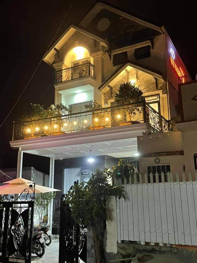 Sunshine Villa Dalat Exteriör bild