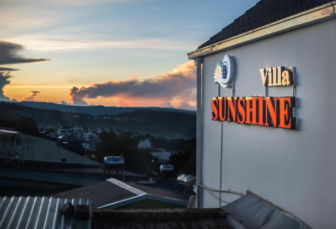 Sunshine Villa Dalat Exteriör bild